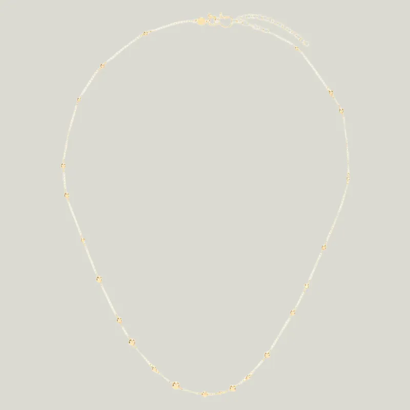 Old Town Chain Necklace - Allison Alane (Dropship)