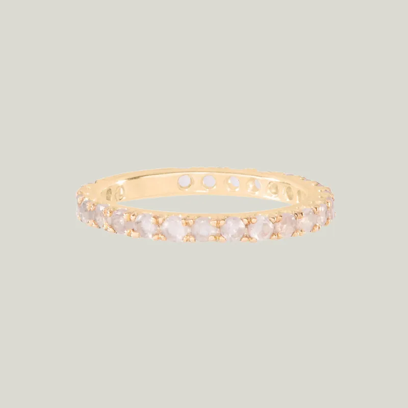 Île St Louis Eternity Ring - Allison Alane (Dropship)
