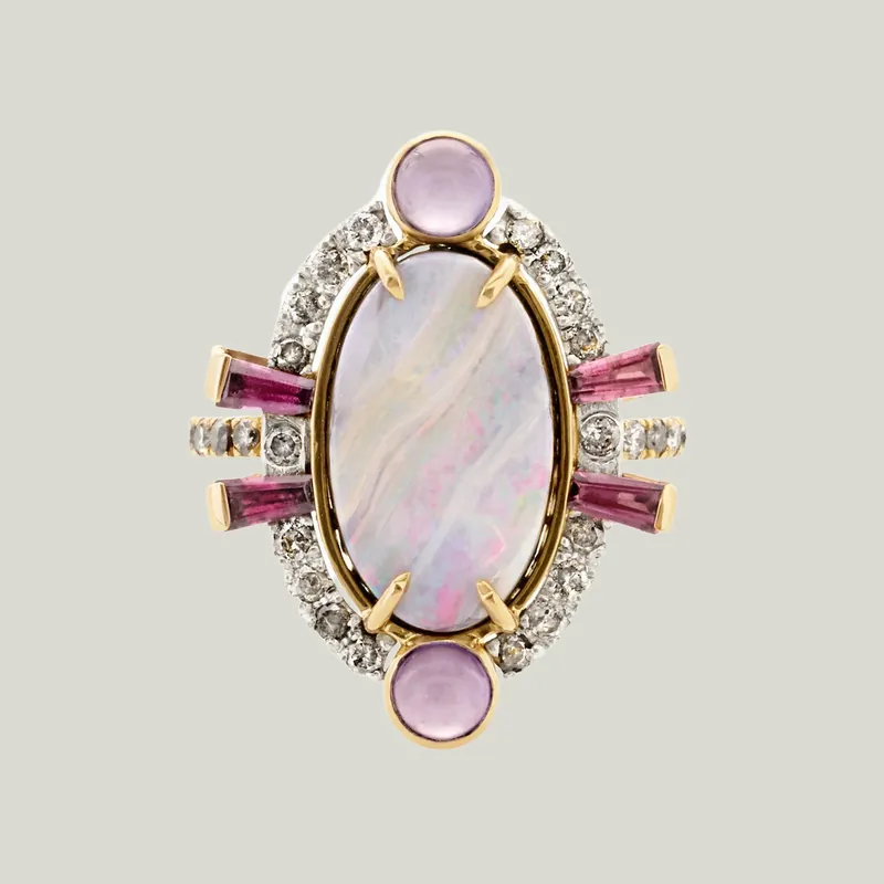 Elizabeth Ring - Allison Alane (Dropship)