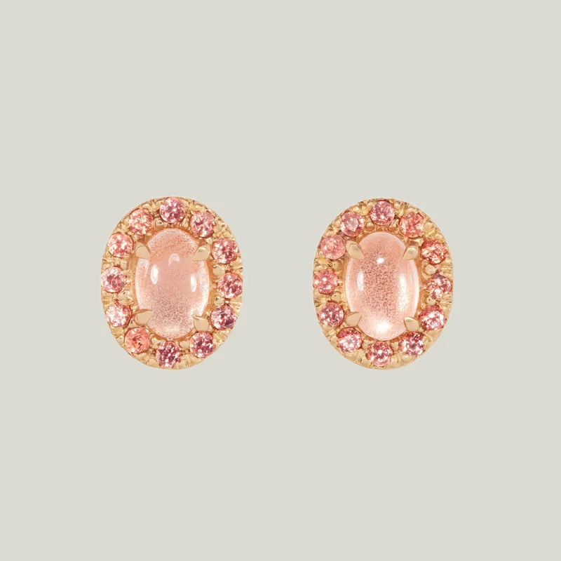 Primrose Studs - Allison Alane (Dropship)