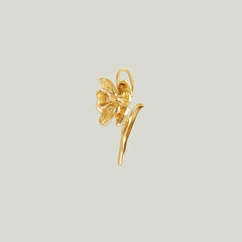 NYC Daffodil Charm: City of Smoke and Wishes - Allison Alane (Dropship)