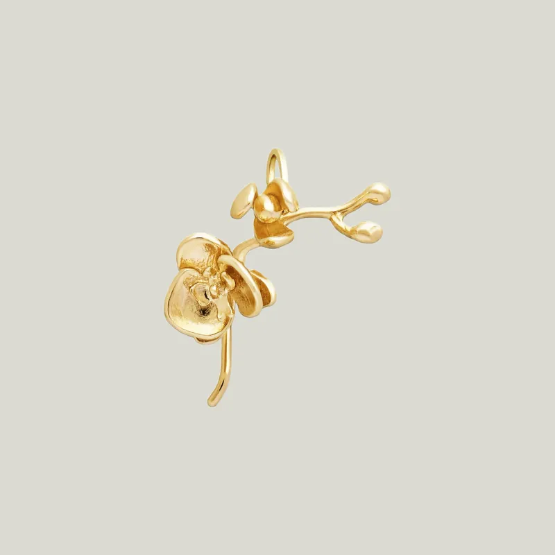The Orchid Promise Charm - Allison Alane (Dropship)