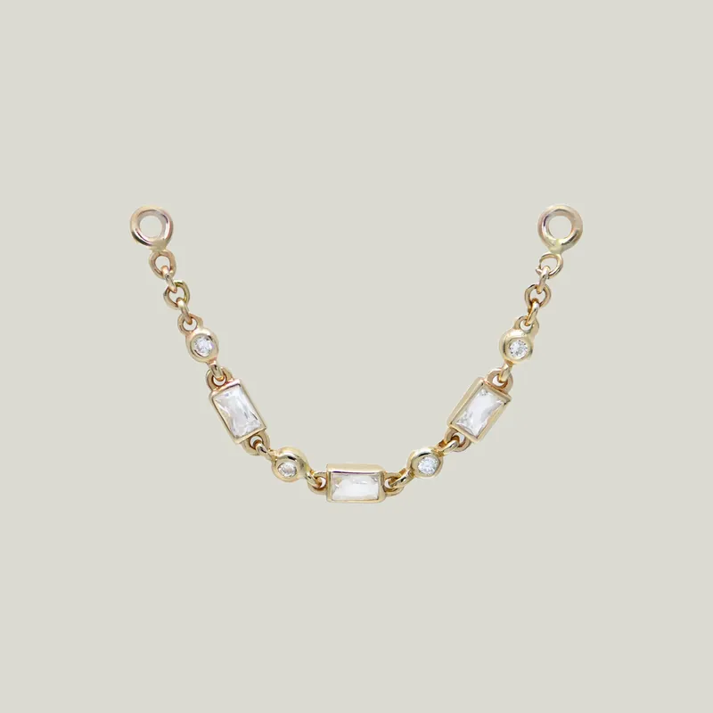 Deco Chain Connector - Anzie (Consigned)