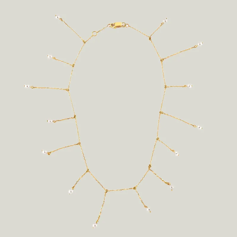 Resort Ankle Bracelet - Carolina Neves (Consigned)