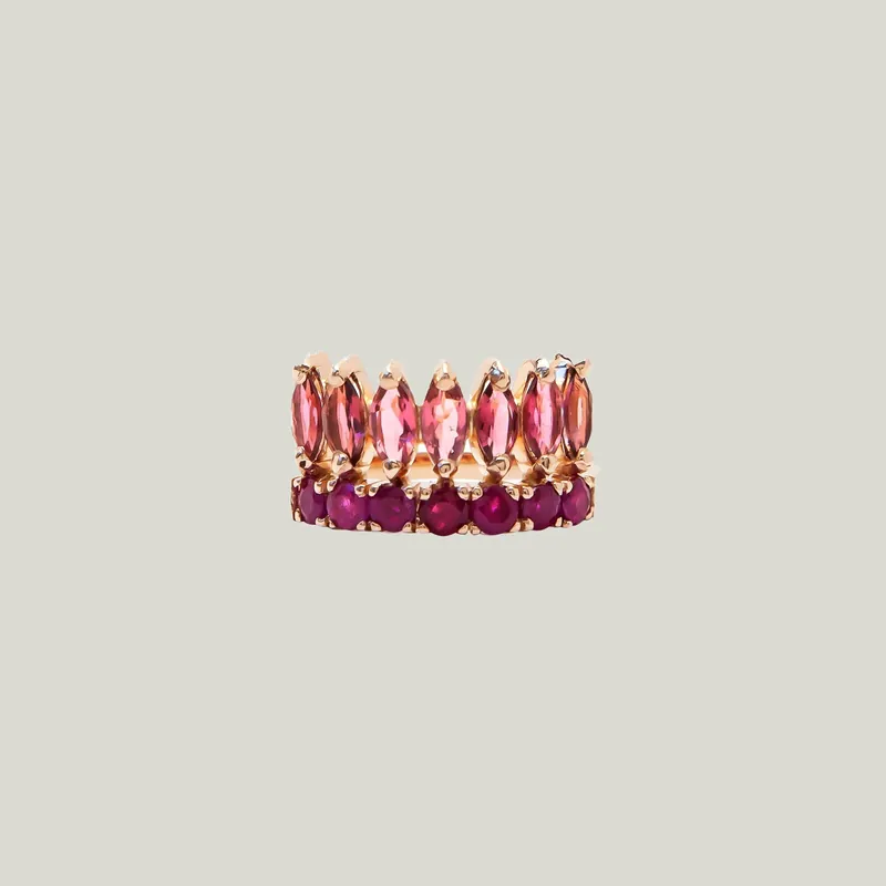 Aquarela Ring - Carolina Neves (Consigned)