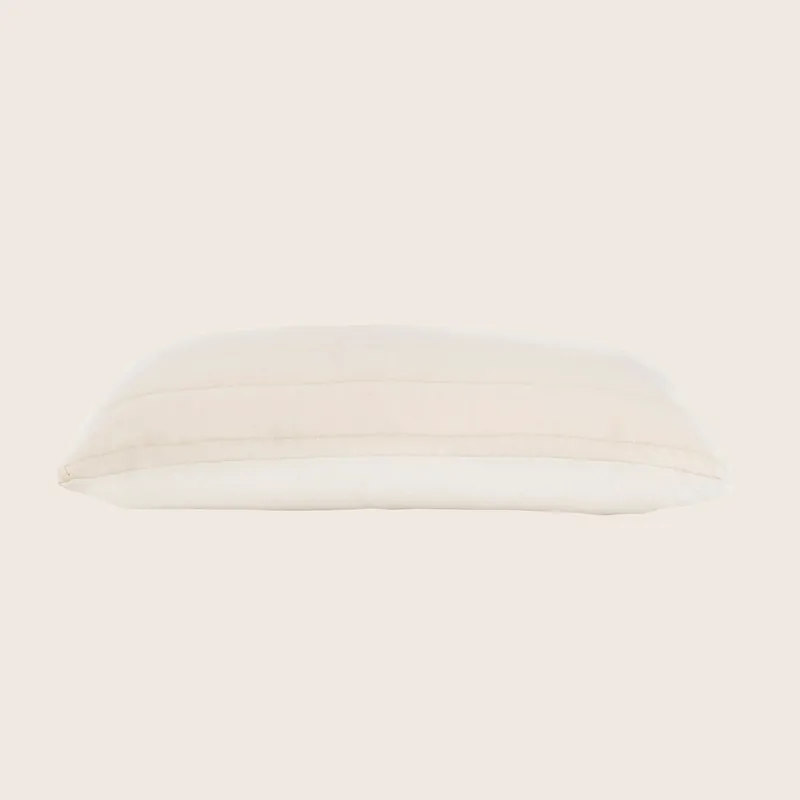 Adjustable Organic Latex Pillow - Naturepedic