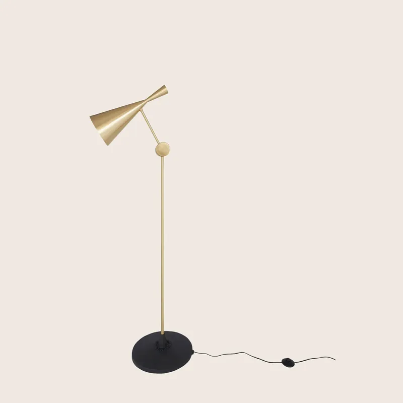 Beat LED Floor Lamp - Tom Dixon