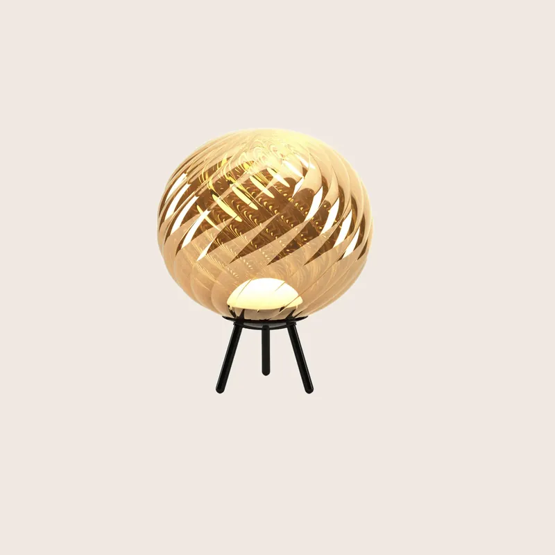 Whirl Floor/Hanging LED Portable Lamp - Tom Dixon