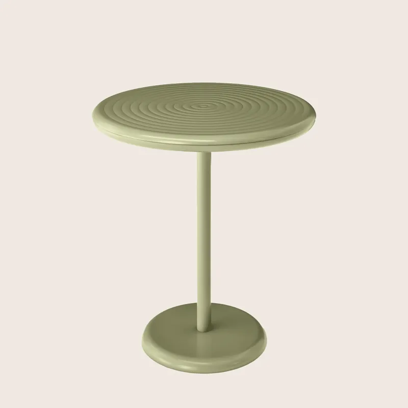 Groove Outdoor Round Table - Tom Dixon