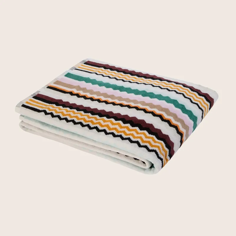 Aura Bath Sheet - Missoni U.S.A Inc