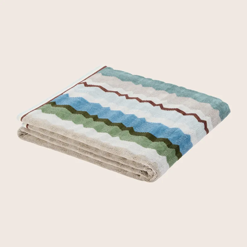 Eva Bath Sheet - Missoni U.S.A Inc