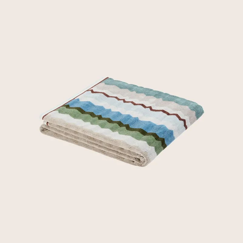 Eva Bath Towel - Missoni U.S.A Inc