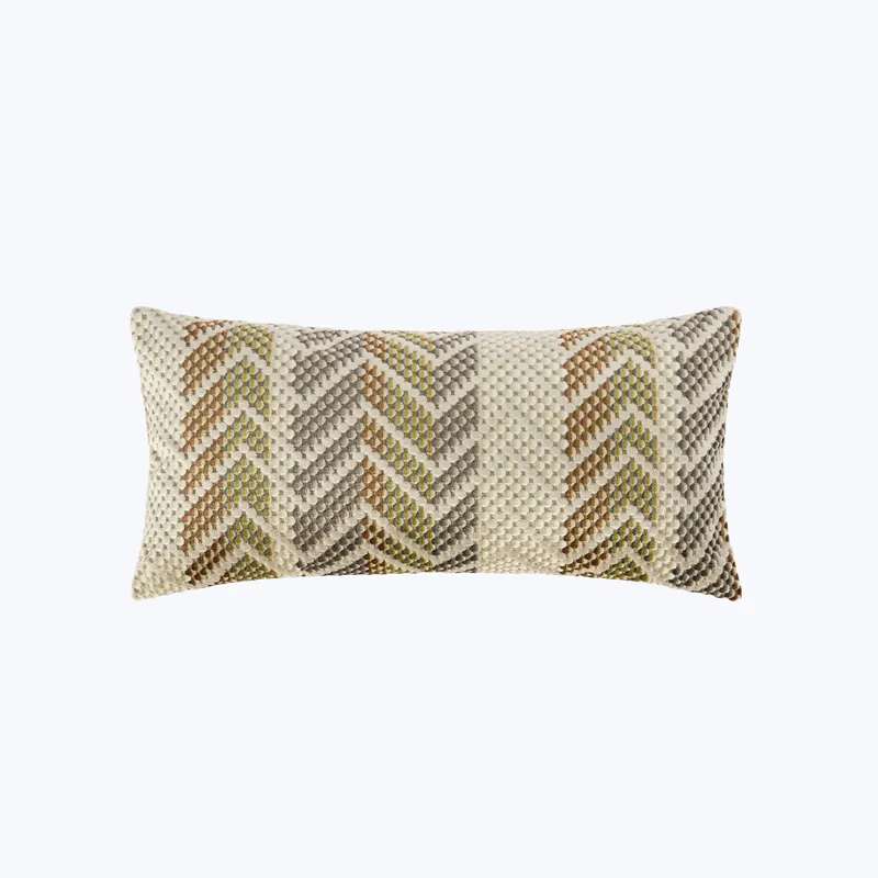 Squame Lumbar Pillow - Missoni U.S.A Inc