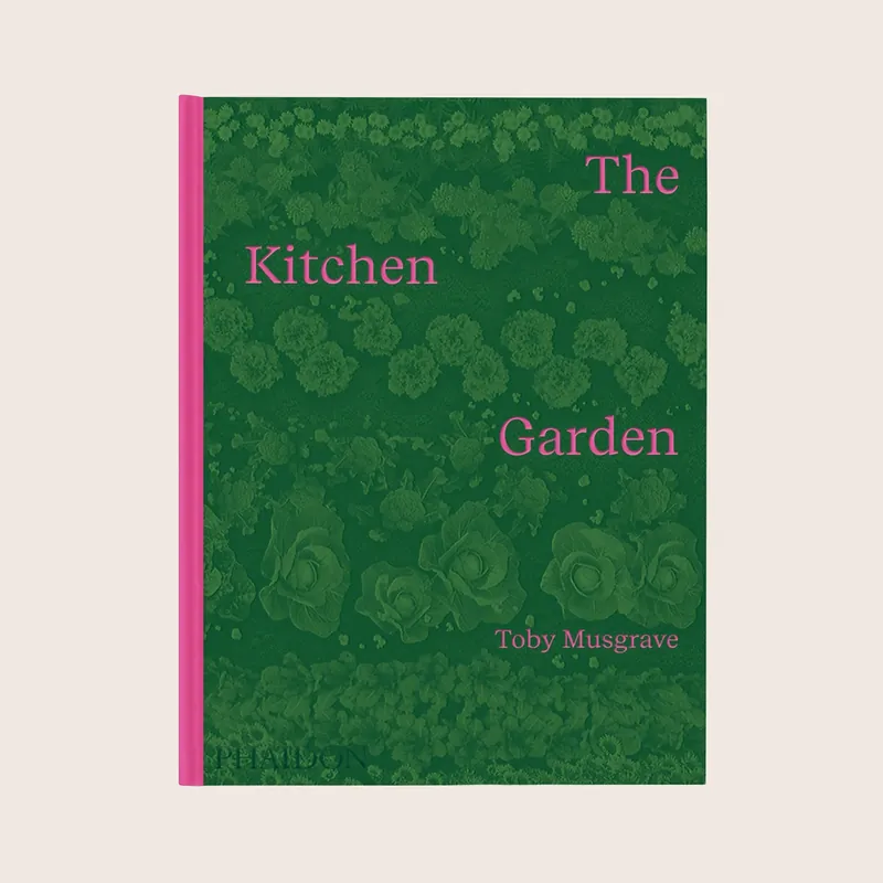 The Kitchen Garden - Phaidon (Consigned)