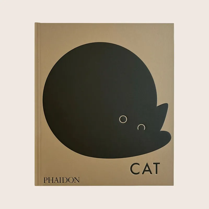 Cat - Phaidon (Consigned)
