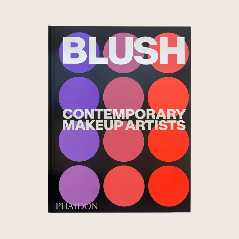 Blush: Contemporary Makeup Artists - Phaidon (Consigned)