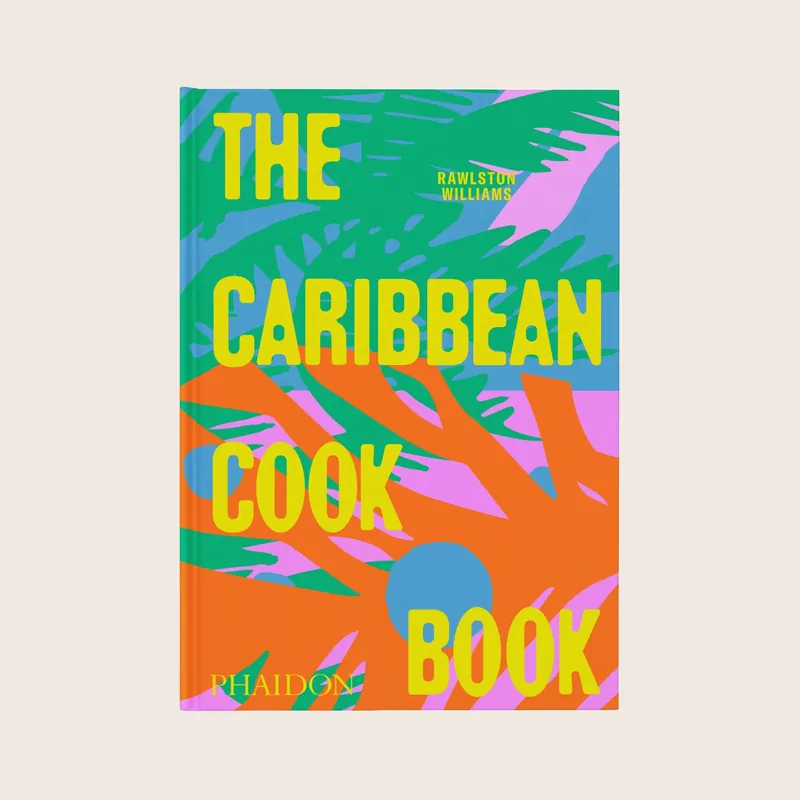 The Caribbean Cookbook - Phaidon (Consigned)