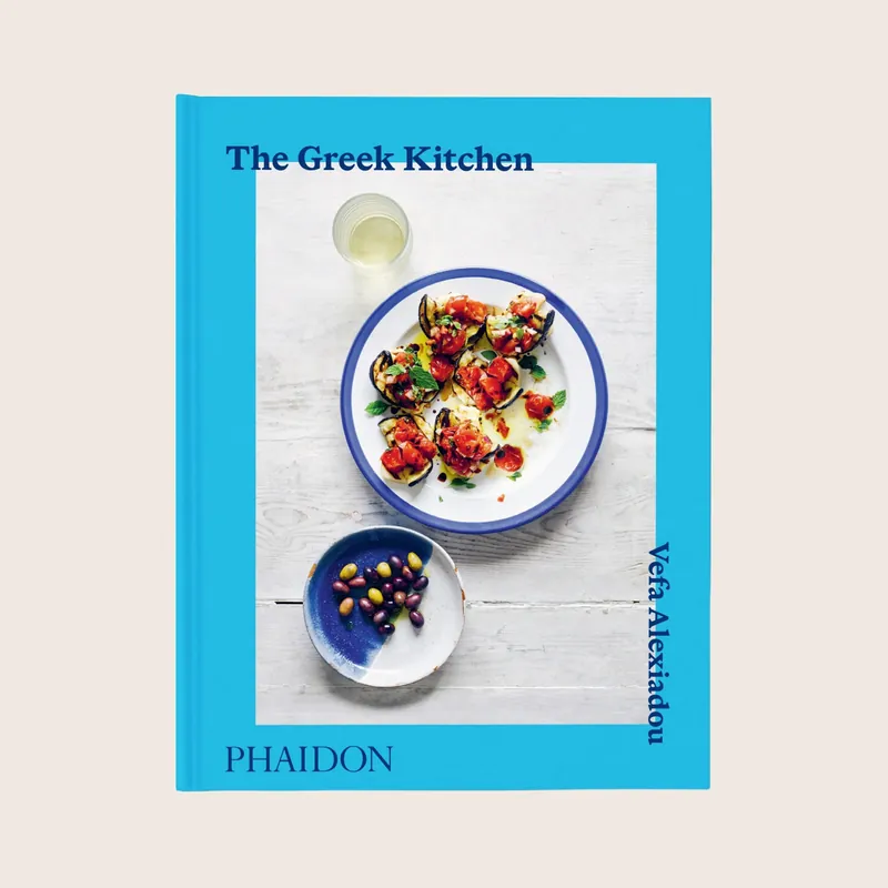 The Greek Kitchen - Phaidon (Consigned)