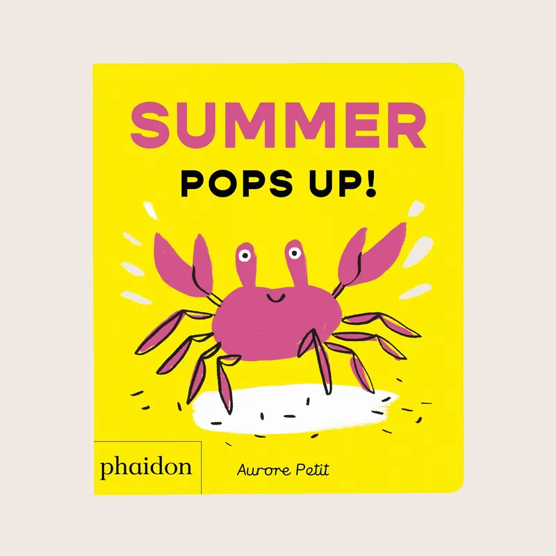 Summer Pops Up! - Phaidon (Consigned)