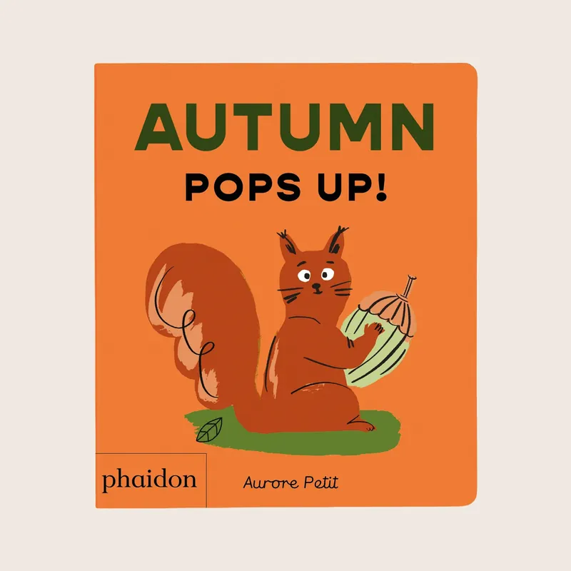 Autumn Pops Up! - Phaidon (Consigned)