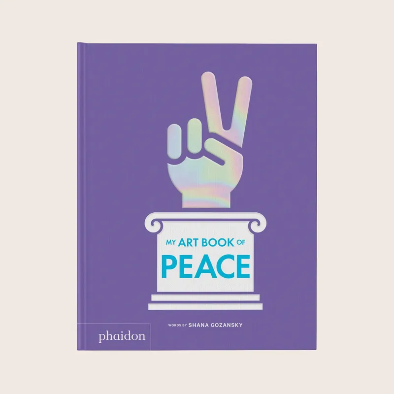 My Art Book of Peace - Phaidon (Consigned)
