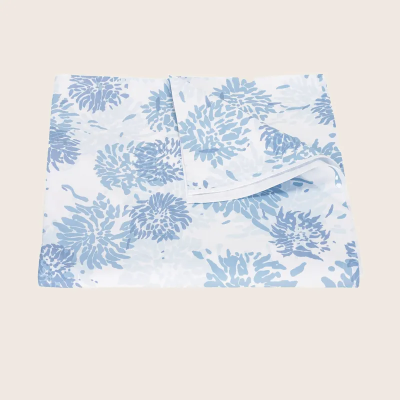 Chrysanthemum Duvet Cover - Matouk (Consigned)