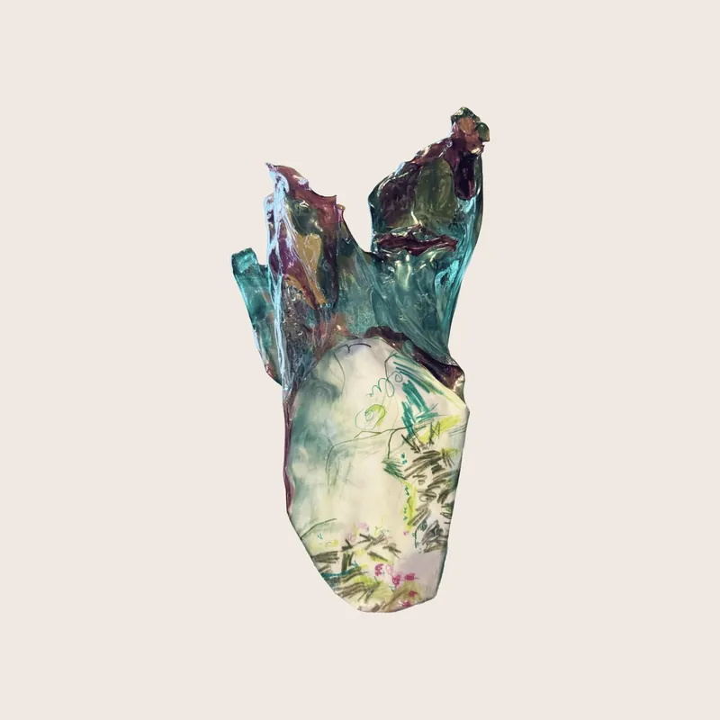 Illustrative Vessel - Caroline Zimbalist (Consigned)