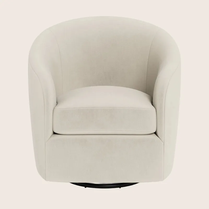 Hudson Swivel Chair - McCreary Modern