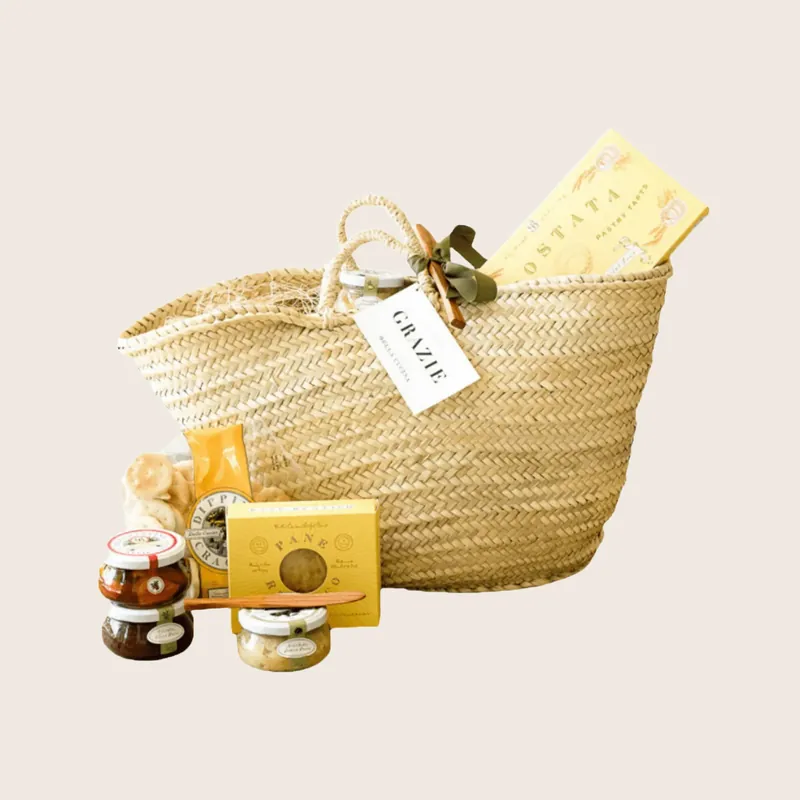 AntiPasti Party in a Basket - Faire Wholesale, Inc.