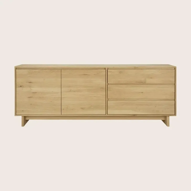 Wave Sideboard - Ethnicraft