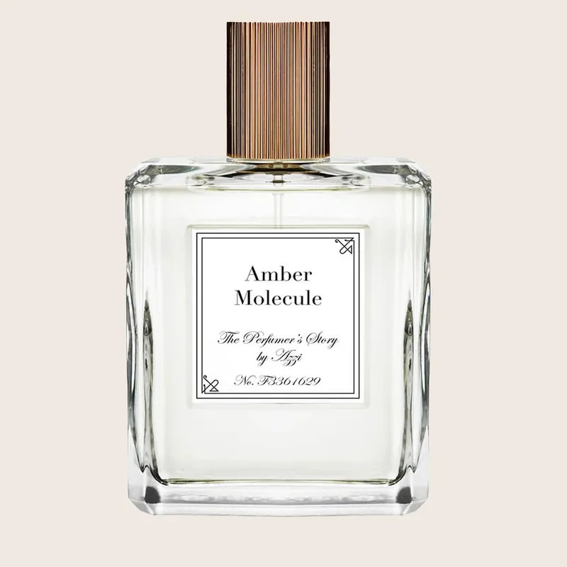 Amber Molecule Eau de Parfum - Family Three Limited