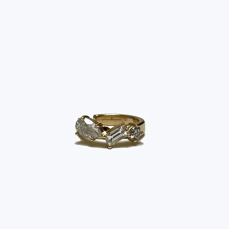 Stem Ear Cuff - Dorian Webb (Dropship)