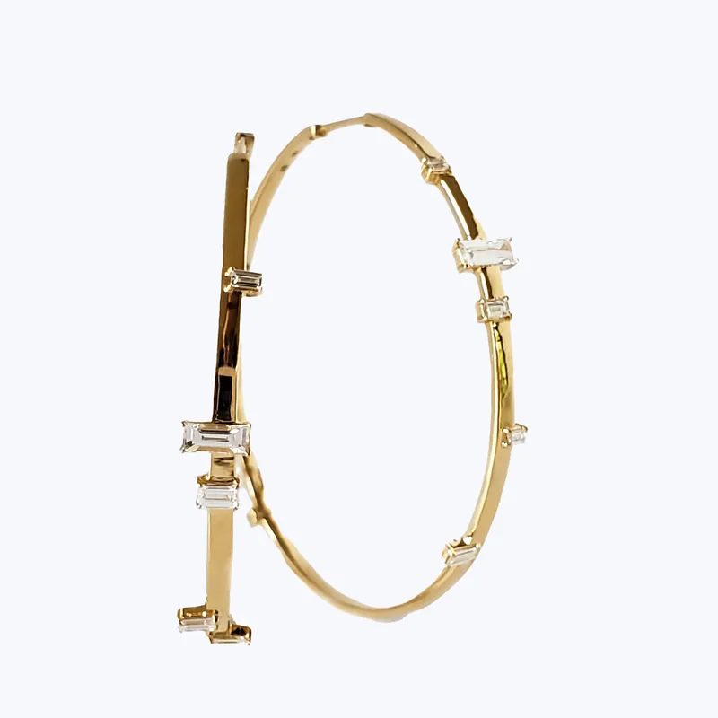 Baguette Hoops - Dorian Webb (Dropship)