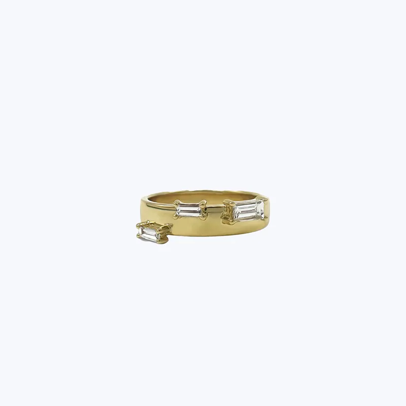 Third Generation Stacking Ring - Dorian Webb (Dropship)