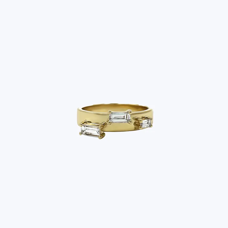 Second Generation Stacking Ring - Dorian Webb (Dropship)