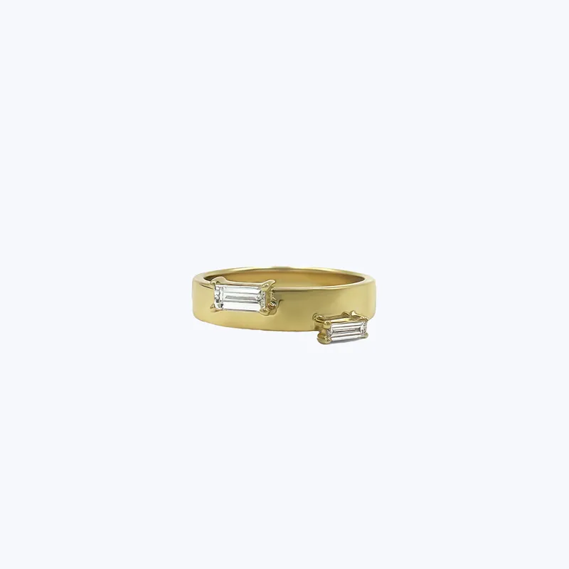First Generation Stacking Ring - Dorian Webb (Dropship)