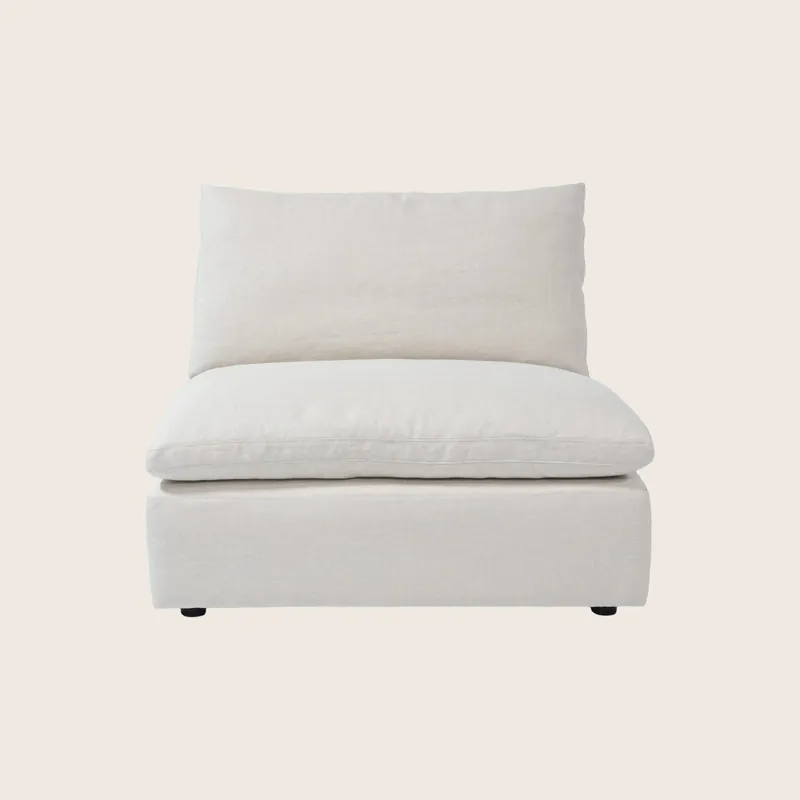 Sunday's Armless Chair - younger + co.