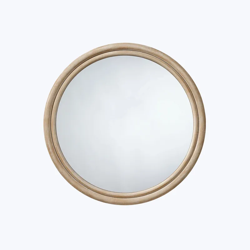 Riley Wood Mirror - Jamie Young