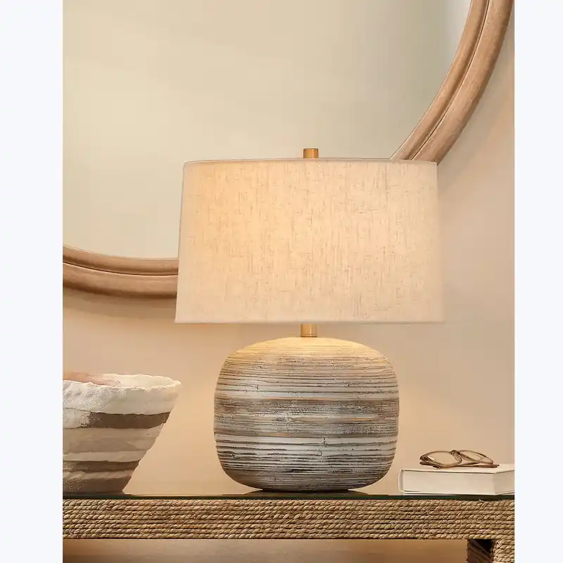 Cocoon Table Lamp - Jamie Young