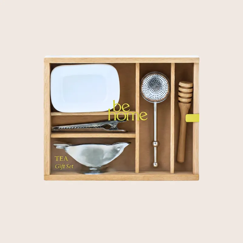 Tea Gift Set - Be Home