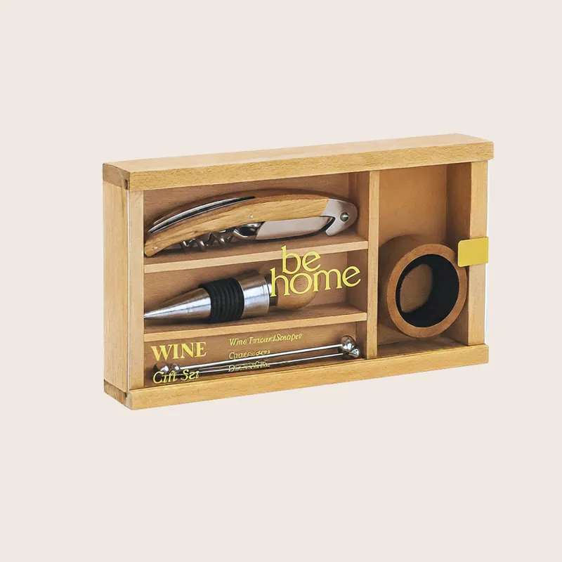 Wine Gift Set - Be Home