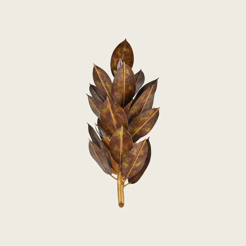 Weston Wall Sconce - Currey & Company