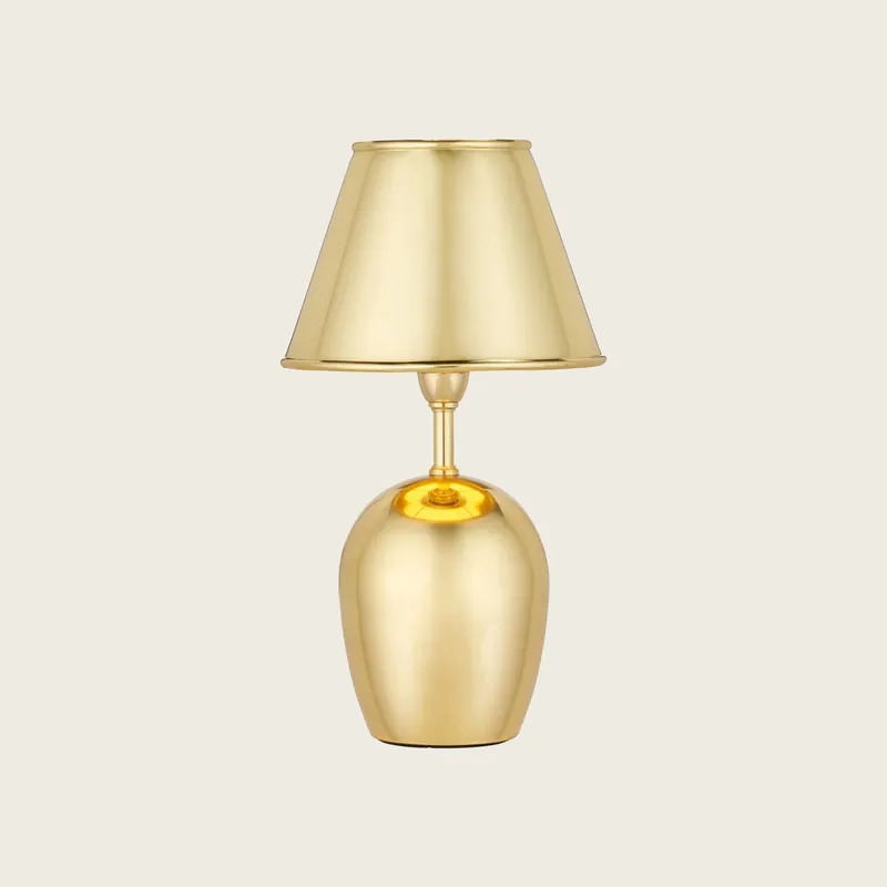 Volley Cordless Table Lamp - Currey & Company