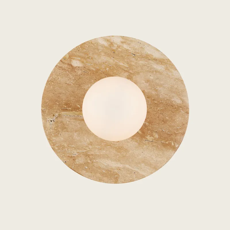 Apricity Wall Sconce - Currey & Company