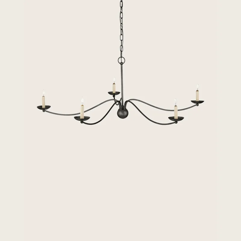 Franz Chandelier - Currey & Company