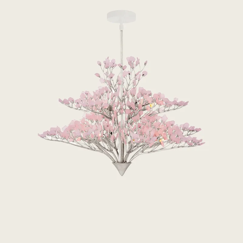 Fiorella Chandelier - Currey & Company