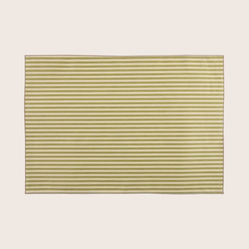 Giardino Stain-Resistant Linen Placemat