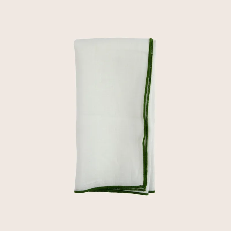 Giardino Linen Napkin - Borgo delle Tovaglie