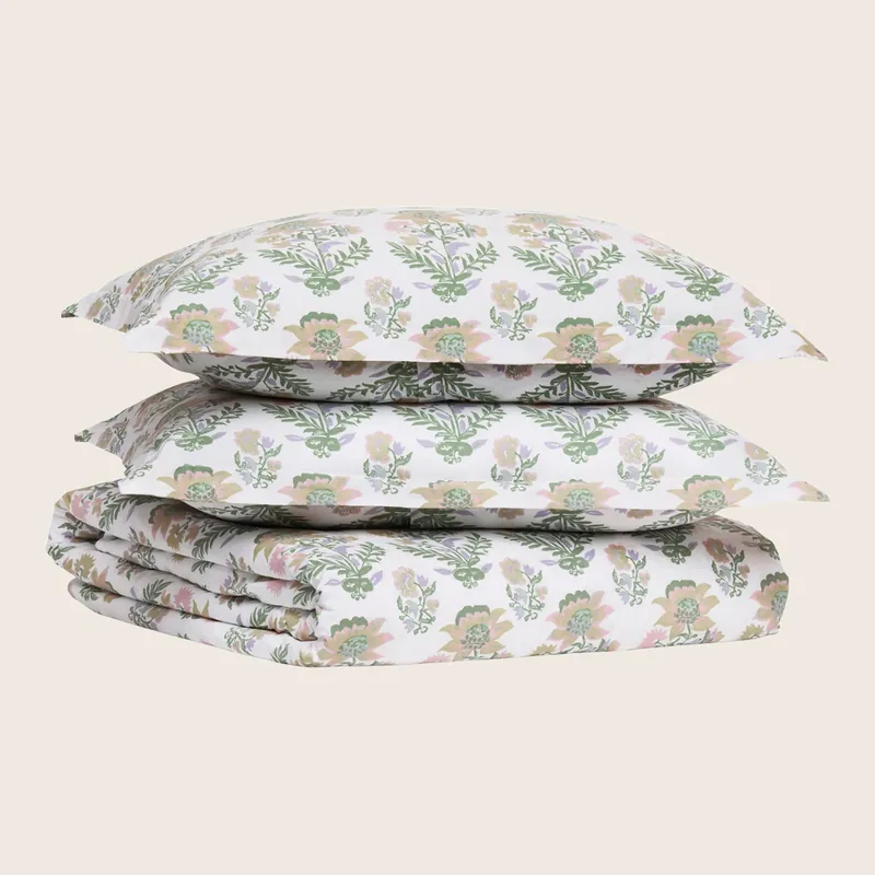 Hina Organic Duvet - John Robshaw (Leased)