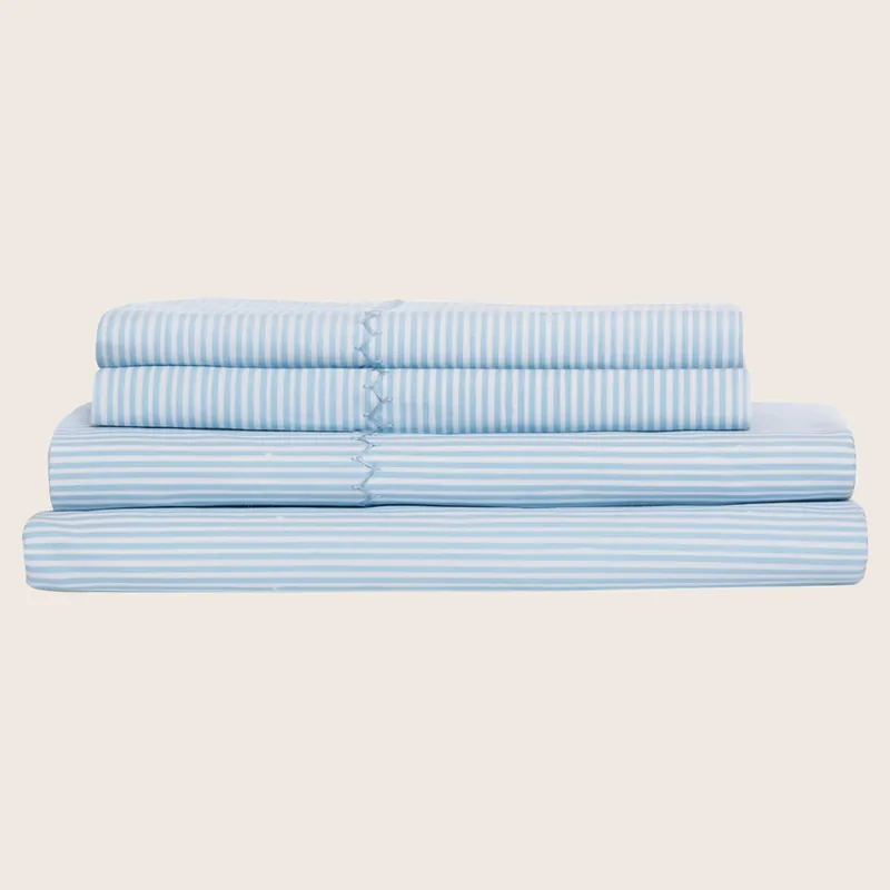 Nandi Organic Sheet Set - John Robshaw (Leased)